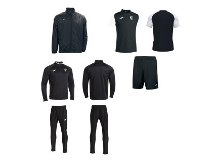 Tréninkový set B AFK Milovice