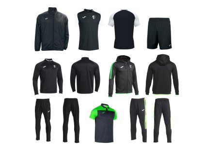 Tréninkový set C AFK Milovice