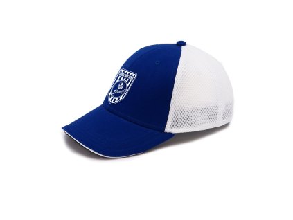 Dvojbarevná kšiltovka se síťkou Slavoj Vrdy