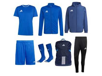 Dospělý set velký web