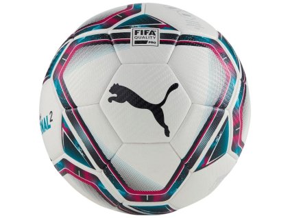 Fotbalový míč Puma teamFINAL 21.2 Quality Pro (Velikost 5)