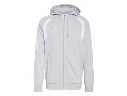 KF3319 1 APPAREL Photography Front Center View white