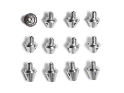 FJ6351 1 HARDWARE Photography Front Center View white
