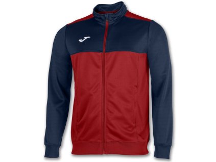 Mikina se zipem Joma Winner (Velikost 2XL)