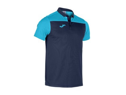 Polo triko Joma Hobby II (Velikost 2XL)