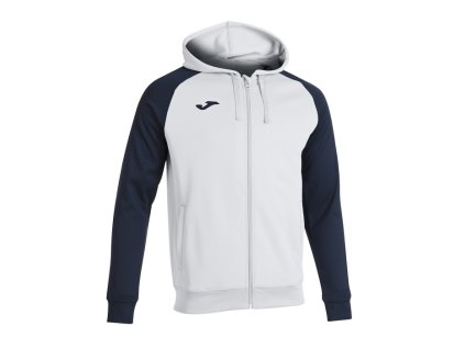 Mikina s kapucí a zipem Joma Academy IV (Velikost 2XL)