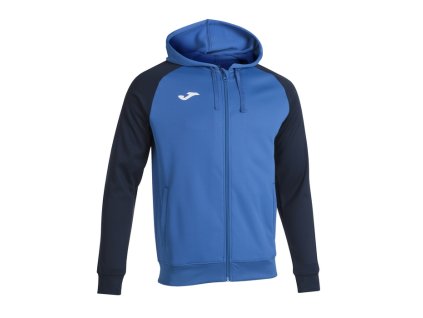 Mikina s kapucí a zipem Joma Academy IV (Velikost 2XL)