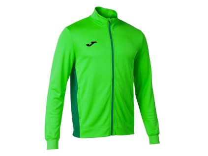 Tréninková mikina se zipem Joma Winner II (Velikost 2XL)