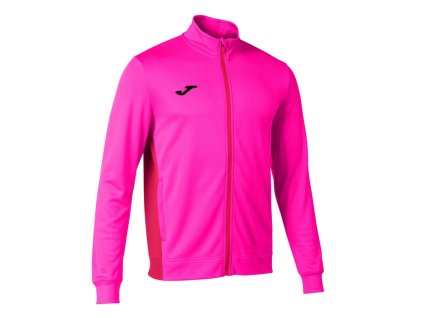 Tréninková mikina se zipem Joma Winner II (Velikost 2XL)