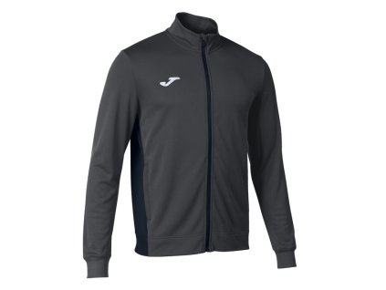 Tréninková mikina se zipem Joma Winner II (Velikost 2XL)