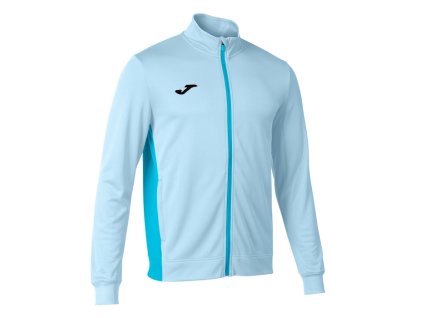 Tréninková mikina se zipem Joma Winner II (Velikost 2XL)
