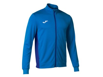Tréninková mikina se zipem Joma Winner II (Velikost 2XL)