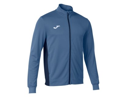 Tréninková mikina se zipem Joma Winner II (Velikost 2XL)