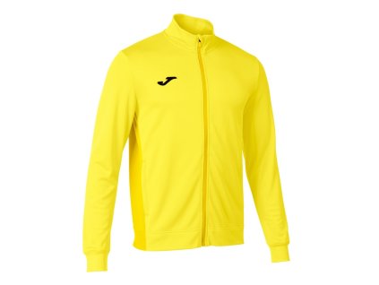 Tréninková mikina se zipem Joma Winner II (Velikost 2XL)
