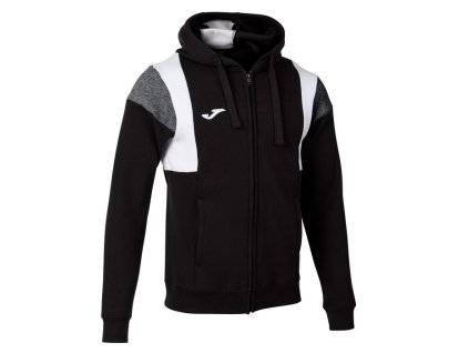 Vycházková Mikina se zipem a kapucí Joma Confort III (Velikost 2XL)