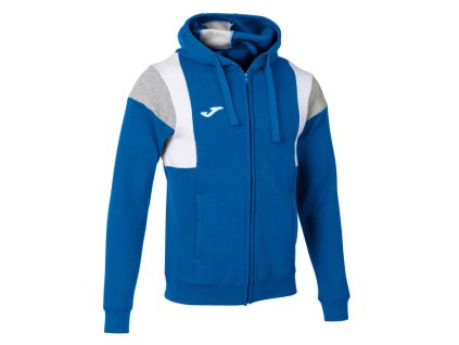 Vycházková Mikina se zipem a kapucí Joma Confort III (Velikost 2XL)