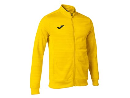 Mikina se zipem Joma Grafity III (Velikost 2XL)
