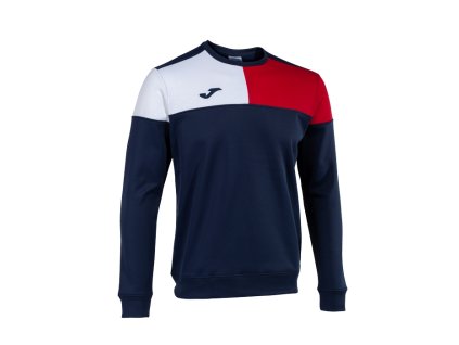 Vycházková mikina Joma Crew V (Velikost 6XS)