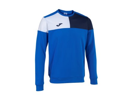 Vycházková mikina Joma Crew V (Velikost 2XL)