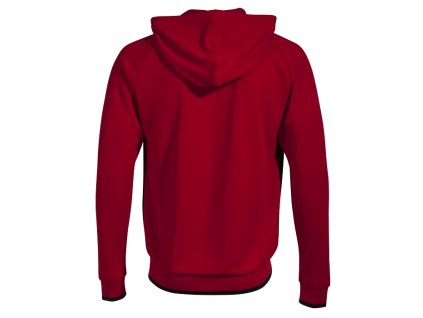 Mikina s kapucí a zipem Joma Tiger V (Velikost 2XL)