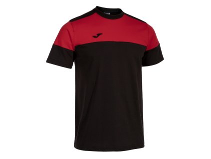 Triko s krátkým rukávem Joma Crew V (Velikost 6XS)
