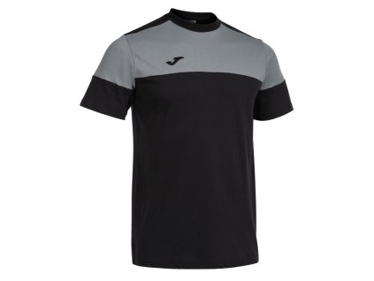 Triko s krátkým rukávem Joma Crew V (Velikost 6XS)