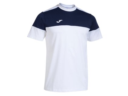 Triko s krátkým rukávem Joma Crew V (Velikost 6XS)