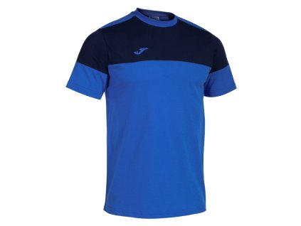 Triko s krátkým rukávem Joma Crew V (Velikost 6XS)