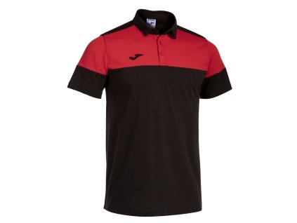 Bavlněné polo triko Joma Crew V (Velikost 6XS)