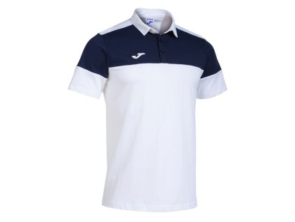 Bavlněné polo triko Joma Crew V (Velikost 6XS)