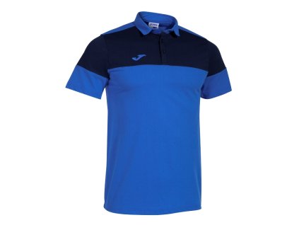 Bavlněné polo triko Joma Crew V (Velikost 6XS)