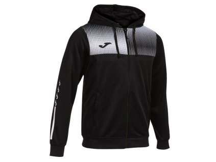 Mikina s kapucí a zipem Joma Eco-Supernova (Velikost 6XS)