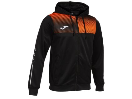 Mikina s kapucí a zipem Joma Eco-Supernova (Velikost 2XL)
