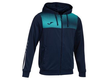 Mikina s kapucí a zipem Joma Eco-Supernova (Velikost 2XL)