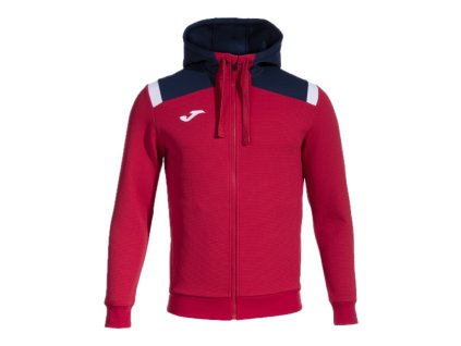 Mikina s kapucí Joma Toledo (Velikost 2XL)