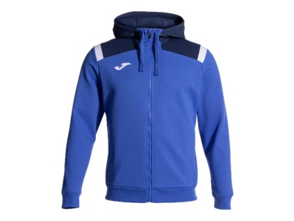 Mikina s kapucí Joma Toledo (Velikost 2XL)