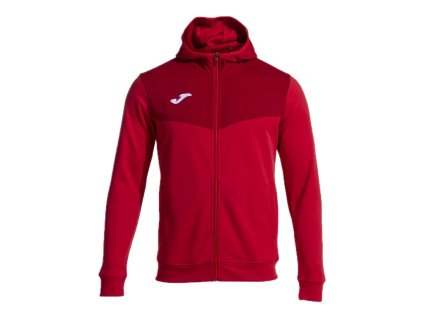 Mikina s kapucí Joma Campus Street (Velikost 2XL)