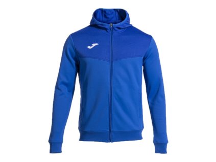 Mikina s kapucí Joma Campus Street (Velikost 2XL)