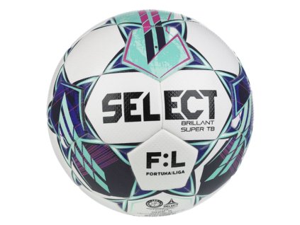 Fotbalový míč Select FB Brillant Super TB CZ Fortuna Liga 2023/24 (Velikost 5)