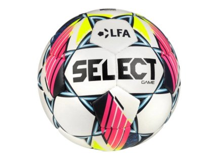 Fotbalový míč Select Game Chance Liga 2024/25 (Velikost 4)