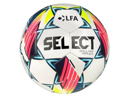 Fotbalový míč Select Brillant Replica Chance Liga 2024/25 (Velikost 4)