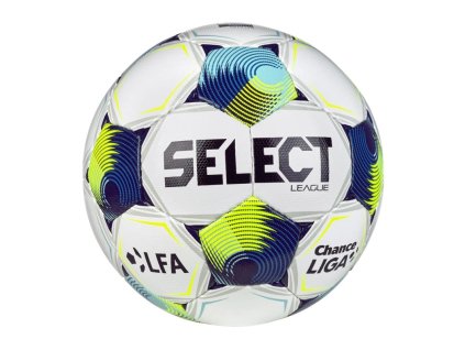 Fotbalový míč Select League Chance Liga 2025/26 (Velikost 5)