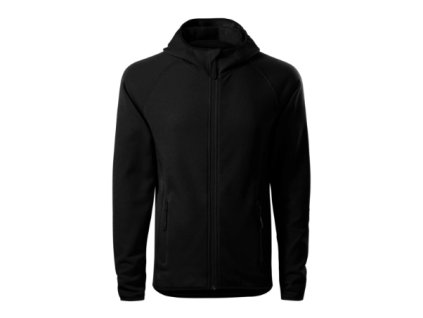 Pánská bílá fleecová bunda Direct (Velikost 2XL)