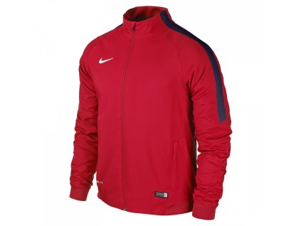 NIKE tréninková bunda Squad 15 Sideline (Velikost M)