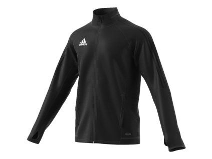 ADIDAS tréninková bunda Tiro 17 (Velikost L)