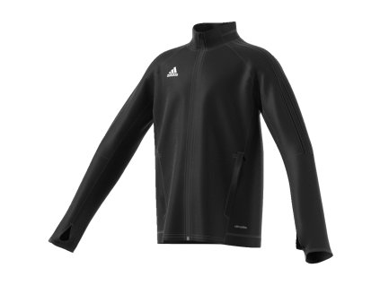 ADIDAS tréninková bunda Tiro 17 dětská (Velikost 116)