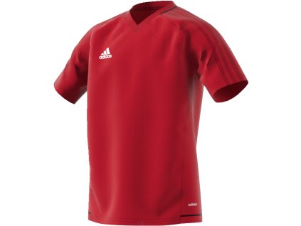 ADIDAS tréninkové triko Tiro 17 dětské (Velikost 128)