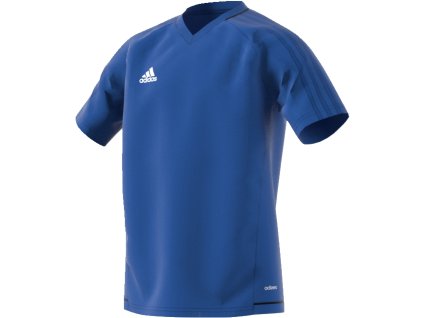 ADIDAS tréninkové triko Tiro 17 dětské (Velikost 116)