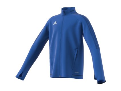 ADIDAS tréninková bunda Tiro 17 dětská (Velikost 128)