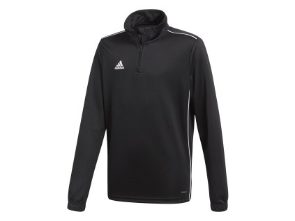 Dětská tréninková mikina adidas Core 18 (Velikost 140)